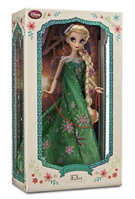 New Disney Parks Frozen Fever Elsa 17