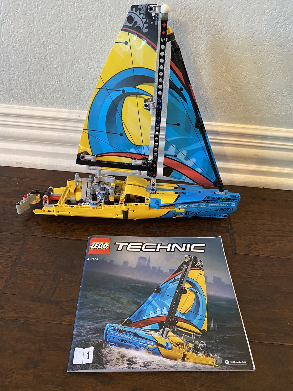 lego 42074 price