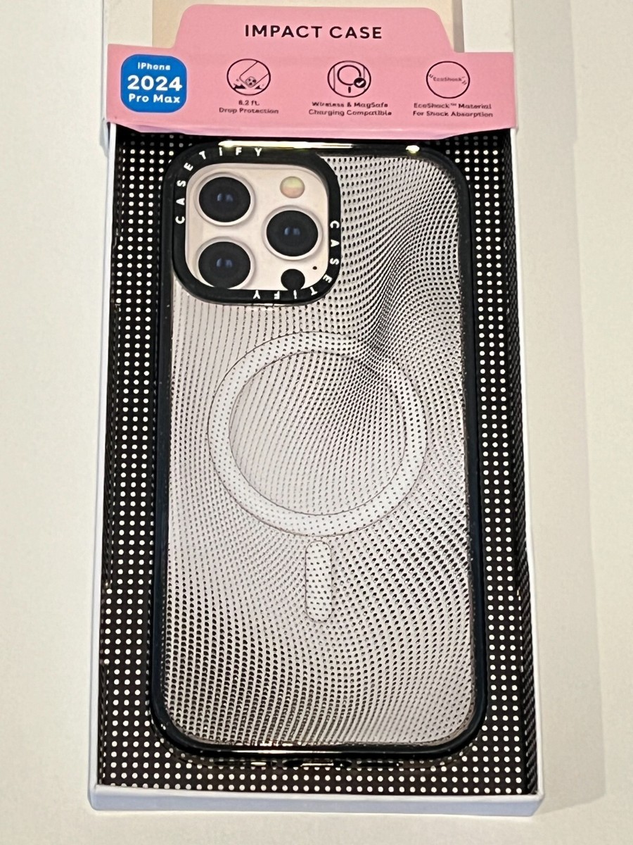 CASETiFY Impact Case w/ Magsafe for iPhone 16 Pro Max 6.9