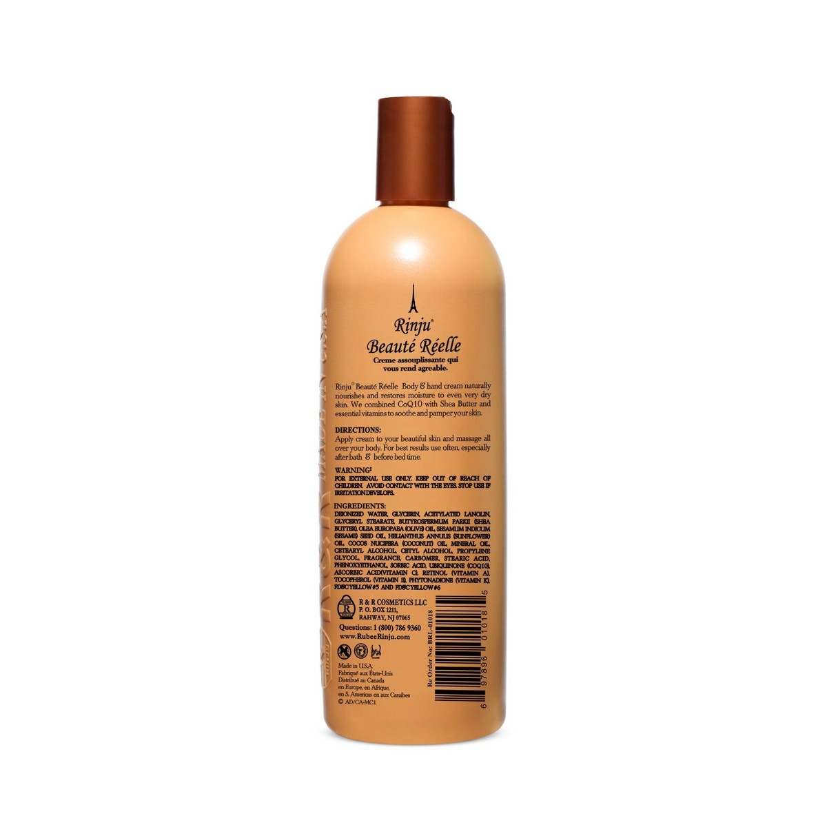 peau à beauté ELIR EXTRA BODY CREAM peau à beauté ELIR EXTRA BODY CREAM Peau Claire cream – NY