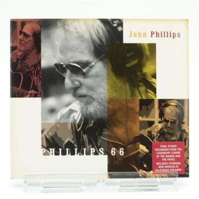 John Phillips Phillips 66 / CD gebraucht sehr gut