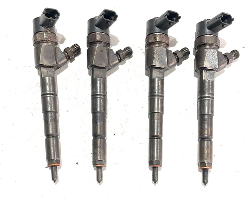 Om 642 Injektor 0445110243 Einspritzdüse Injektor Alfa Romeo 1.9 JTD Fiat Injektor 1 6 TDI