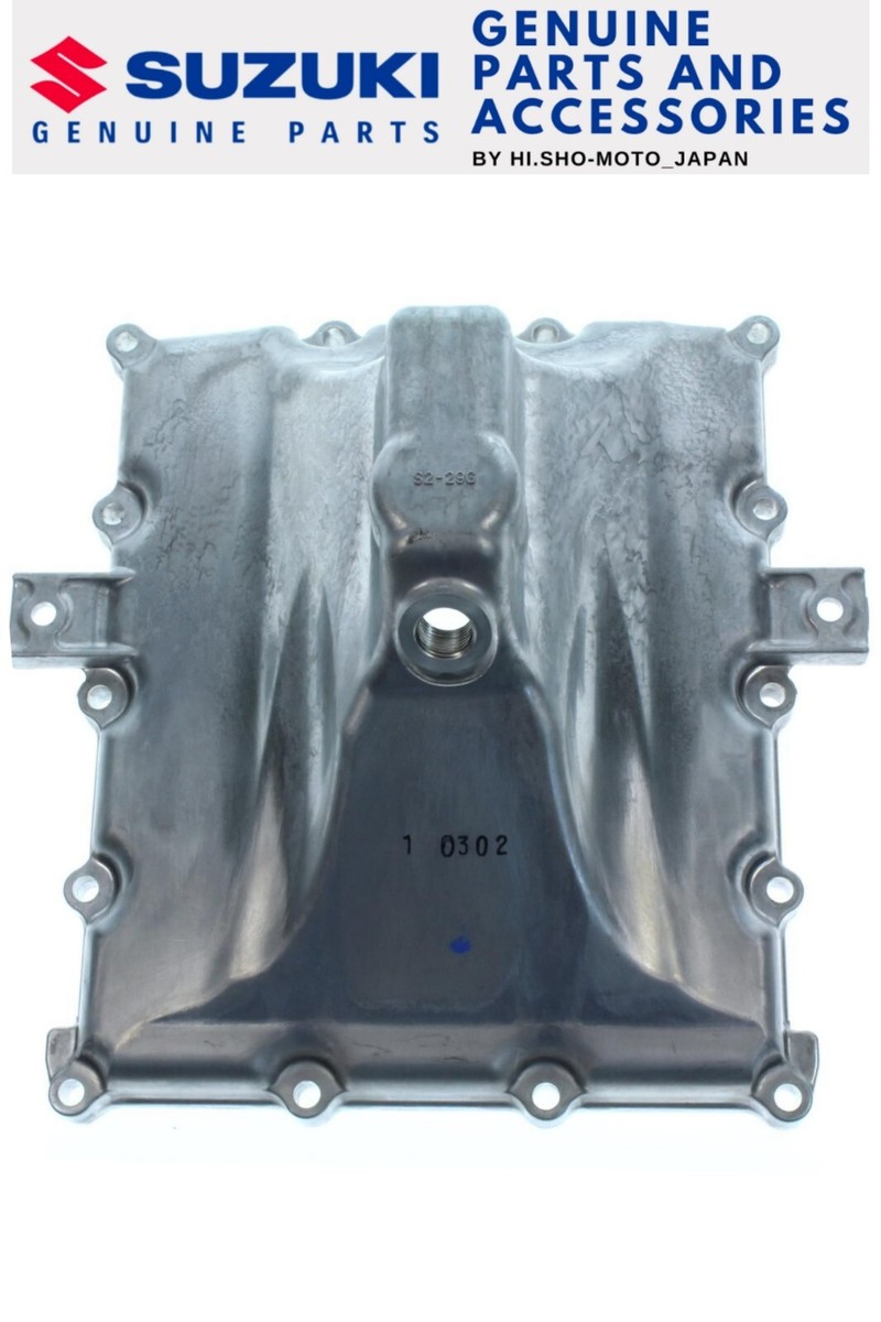 OEM SUZUKI 2005 2006 GSXR GSX-R 1000 GSXR1000 GENUINE OIL PAN