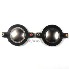  2x Diaphragm DS18 PRO-DKH1 & PRO-D1 Titanium DS18 PRO-D1F Driver