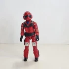 Vintage 1984 GI Joe Action Figure Cobra Rattler Pilot WILD WEASEL