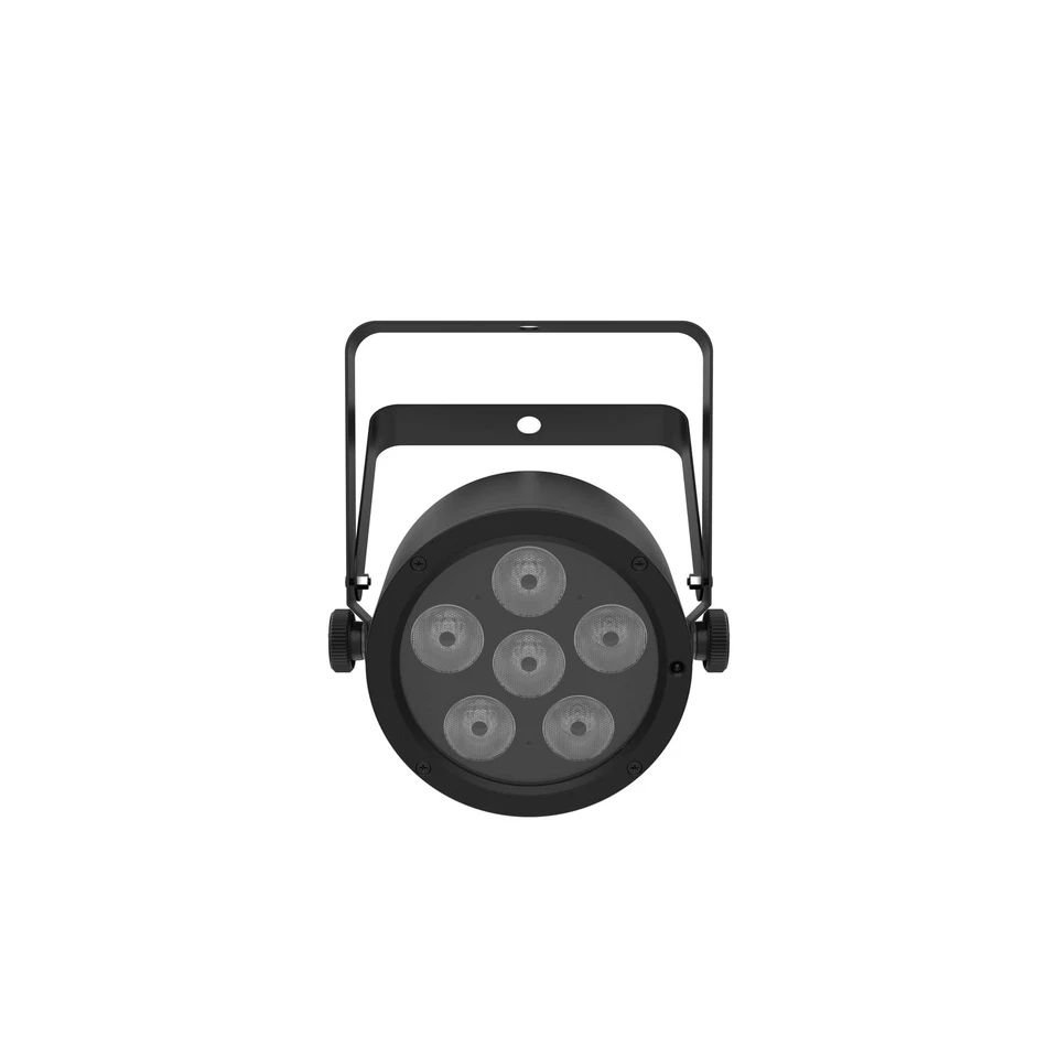 CHAUVET DJ CHDDJ Stage Light Unit Black SLIMPARQ6ILS - Image 2 of 2