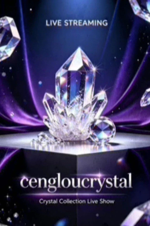 Cenglou Crystals Bidding Time!  Come and Join 1$ Bid Bid Bid