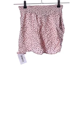 H&M Mini-jupe Dames Jupe T EU 34 rose-noir style décontracté - Photo 1/4