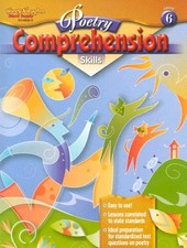 Poetry Comprehension Skills Grade 6