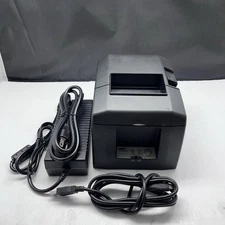 Star Micronics TSP650II 654IIU POS Receipt Printer USB