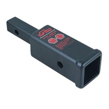 64408 Trailer Hitch Receiver Adapter 1-14 To 2 Extender To 6-14