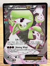 pokemon cards gardevoir ex Mega Gardevoir EX 112/114 Full Art main image 1