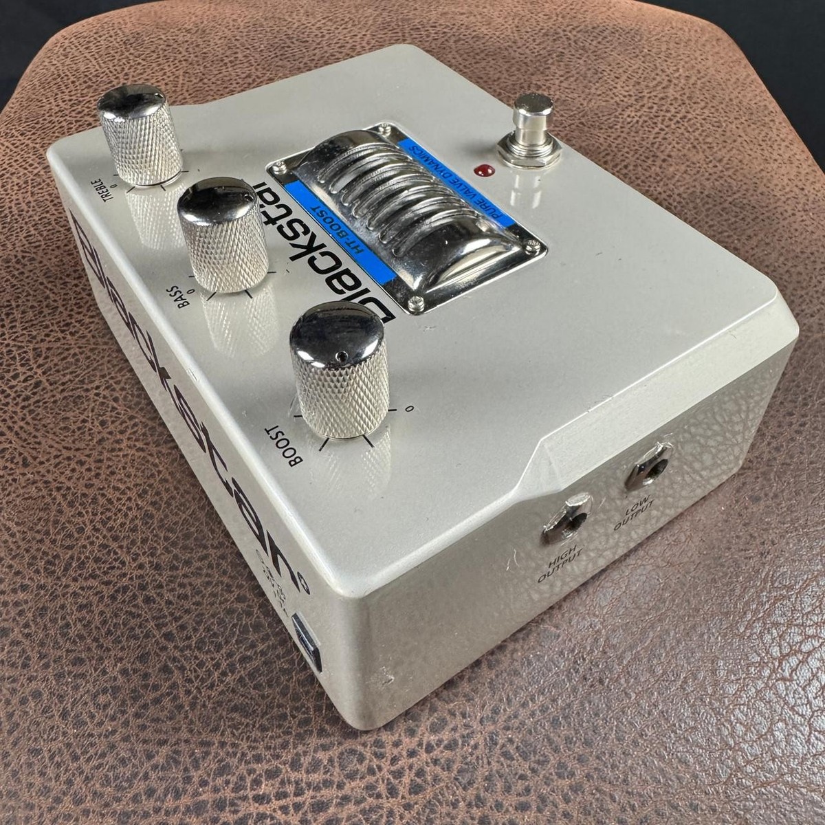 Blackstar HT-BOOST Tube Driven Boost Overdrive | eBay