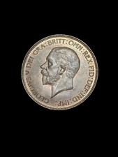 George V, 1931 Penny High Grade With Lusture