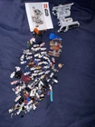 HUGE LEGO Lot with Sets and Figures and Accessories Star Wars Marvel More
