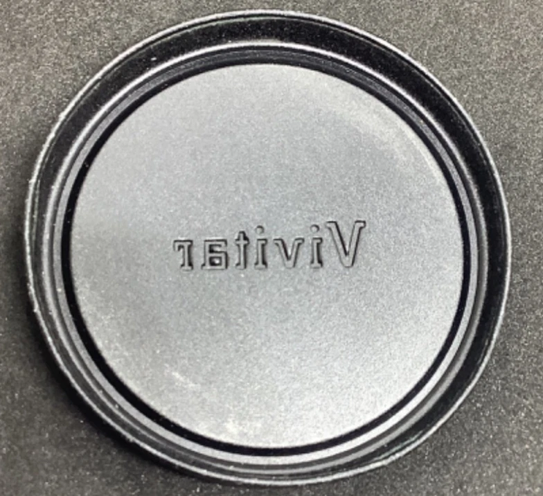 Vivitar Camera (LENS CAP) - Image 2 of 3