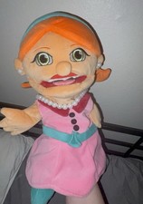 SML Suzanne Huckerdoo Puppet
