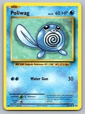 Pokemon TCG XY - Evolutions Poliwag 23/108