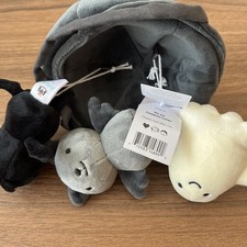 Rare Jellycat Cauldron Cuties Plush - Gift Ready BNWT W/Tags & Dust Bag UK
