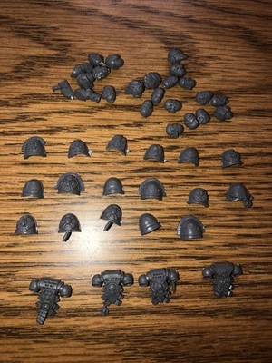 Warhammer 40k Deathwatch Bits Lot (n52)