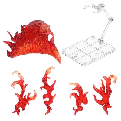 Action Figure Stand, Assembly Action Figure Display Holder Base Doll Model Su...