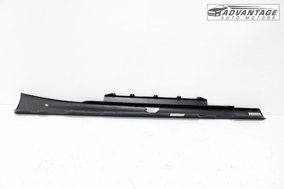 2015-2016 BMW M235I XDRIVE F22 SAIA LATERAL ESQUERDA DO MOTORISTA PAINEL DE MOLDAGEM BALANCIM FABRICANTE DE EQUIPAMENTO ORIGINAL - Imagem 4 de 4