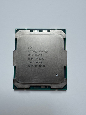 Intel Xeon E5-2697A v4 2,60GHz 16-Kerne Prozessor (SR2K1) 2697AV4