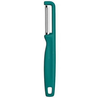 Victorinox Iota Schäler - Gezackte Klinge Grün