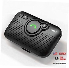 Handsfree Bluetooth for Cell Phone - Bluetooth 5.0 Car Speaker Motion AUTO ON