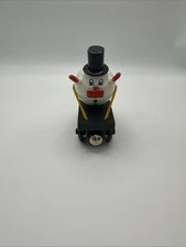 Thomas & Friends Wooden Railway  Snowman Balloon Country Train