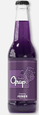 Fallout X Jones Soda YOU CHOOSE Nuka Quantum Nuka Grape Sunset