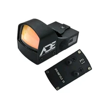 ADE Advanced Optics  5 MOA Red Dot Sight and Mounting Plate for XD/XDM/XDS 