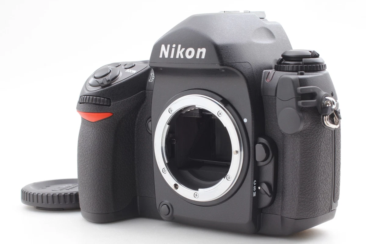 Nikon ニコン F6 SLR camera Amazon.com : Nikon F6 AF 35mm Film SLR Camera (Body Only