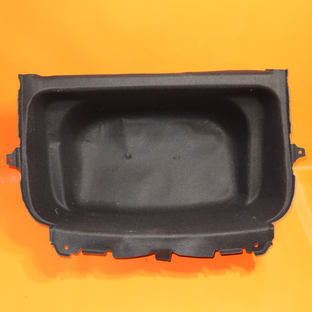 TESLA MODEL Y FRUNK CARPET 2020 2021 2022 2023 1516040-00-B OEM-image