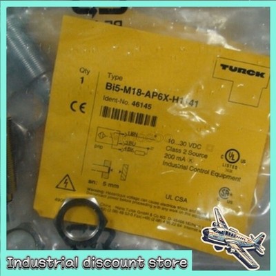 BI5-M18-AP6X-H1141 Proximity Switch ID BI5-M18-AP6X-H1141 bb #md