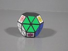Polyhedral 14 Sided Twisty Puzzle Rubik's Cube-Like Unusual Puzzle! 2 inch Tall — photo 6