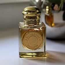 Burberry Goddess Eau de Parfum Intense 30 ml Glasflakon mit goldfarbenem Deckel