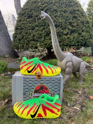 Nike Ja 3 'Jurassic Park Explorer' Men s Sz 9 Brand NEW** Dino NOT included