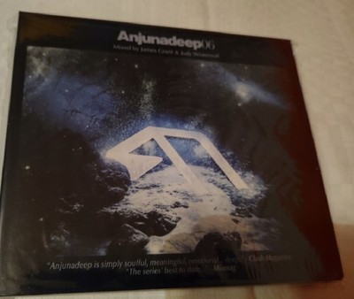 Anjunadeep 06 - Jody Wisternoff & James Grant / sealed