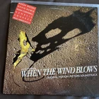 Roger Waters of Pink Floyd When The Wind Blows soundtrack Vinyl LP very nice