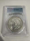 1921 D PCGS MS64 MORGAN SILVER DOLLAR