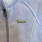 Columbia Light Purple Fleece Jacket 3T Zip Unisex Baby & Toddler Long Sleeve — photo 2