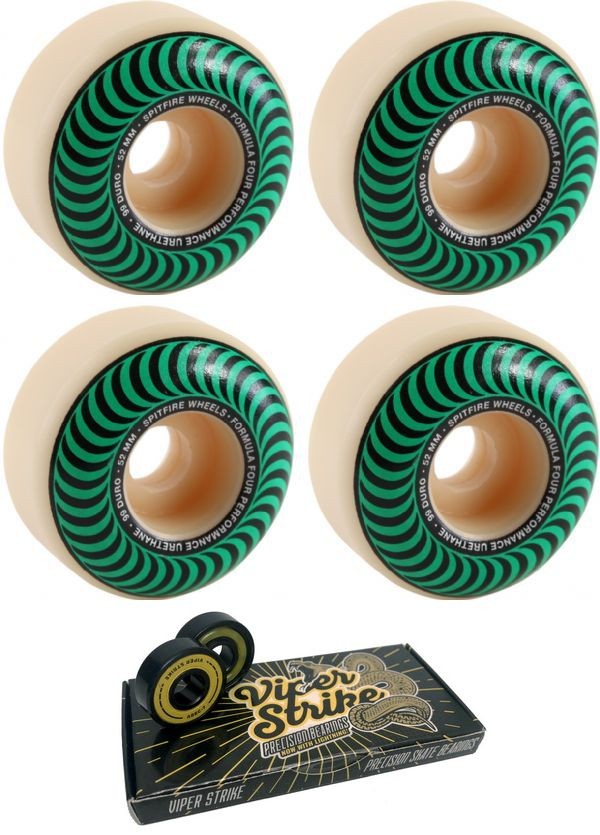 Wheels - 52mm 99a