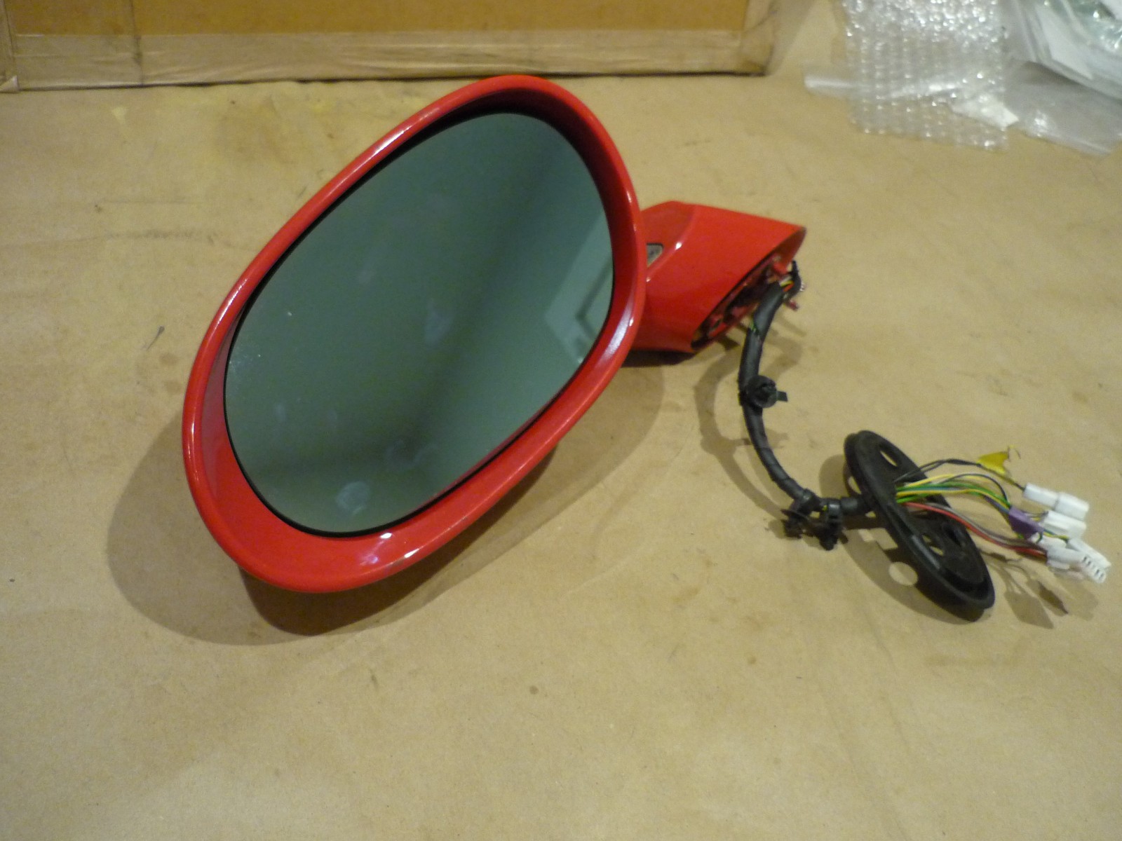 Ferrari California - LH  External Mirror  For Parts