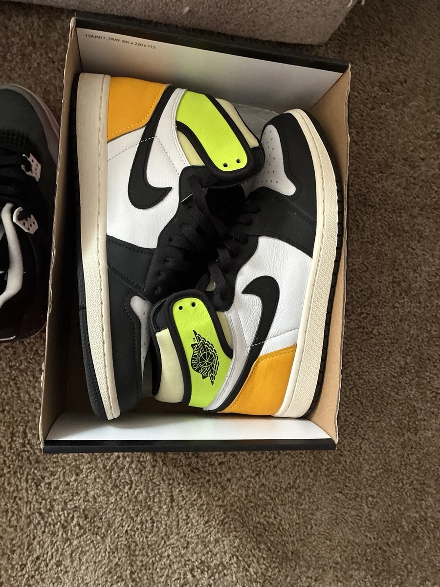 Jordan 1 Retro High OG Volt | eBay