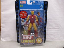 2022 Marvel Legends Iron Man Series 1