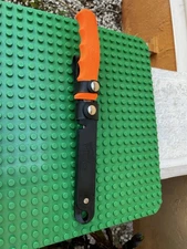 Cutco The Fisherman's Fish Filet Knife Shown In Pictures