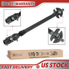 Lower Wu-joint Steering Shaft For 1979-1993 Dodge Dw 100 150 250 350 Pickup Lower Wu-joint Steering Shaft For 1979-1993 Dodge Dw 100 150 250 350 Pickup