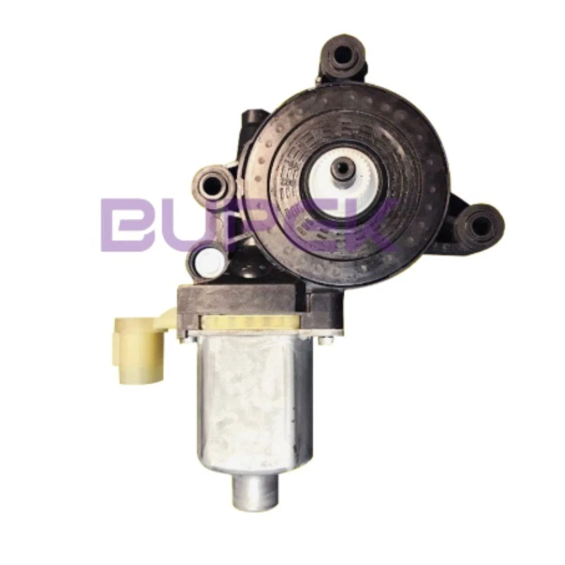 Front Left Car Electric Window Lifter Motor For 2018-2024 Kia Rio Hyundai Accent - Image 3 of 4