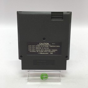 Phantom Fighter (Nintendo NES, 1985) Tested Works